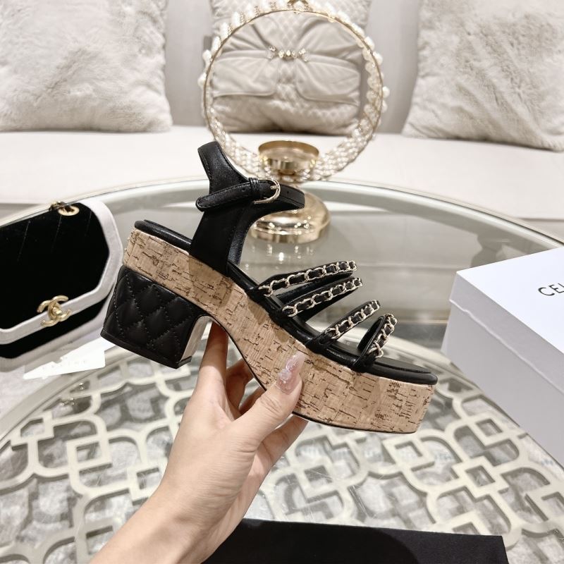 Chanel Sandals